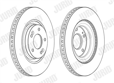 JURID 562987JC Číslo výrobce: 562987JC. EAN: 4044197955176.