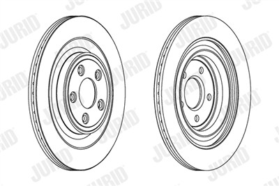 JURID 563027JC Číslo výrobce: 563027JC. EAN: 4044197964864.