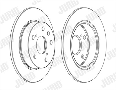 JURID 563141JC Číslo výrobce: 563141JC. EAN: 4060426051723.