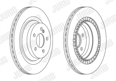 JURID 563198JC Číslo výrobce: 563198JC. EAN: 4060426186456.