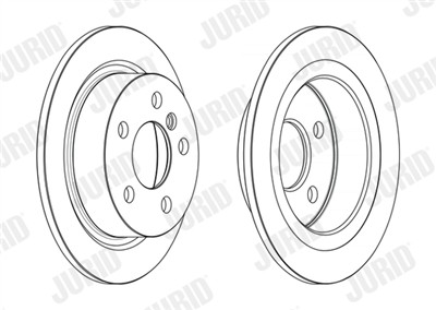 JURID 563220JC Číslo výrobce: 563220JC. EAN: 4060426216580.