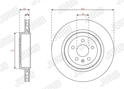 JURID 563661JC-1 Číslo výrobce: 563661. EAN: 4060426451196.