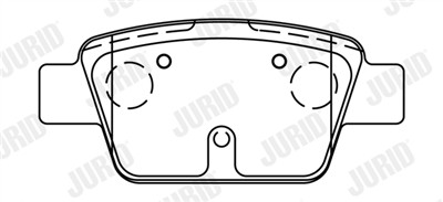 JURID 573105J Číslo výrobce: 23714. EAN: 3306437009638.