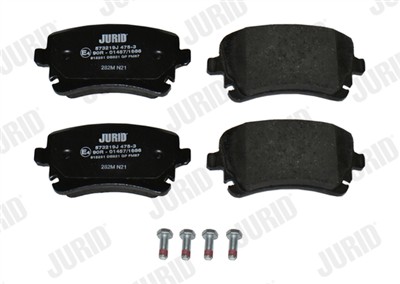 JURID 573219J Číslo výrobce: 23326. EAN: 3306437076944.