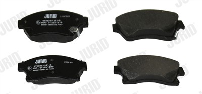 JURID 573332J Číslo výrobce: 25076. EAN: 3306437174251.