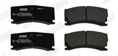 JURID 573372J Číslo výrobce: 24851. EAN: 3306437224970.