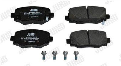 JURID 573693J Číslo výrobce: 22304. EAN: 4060426035570.