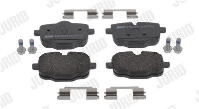 JURID 573878J Číslo výrobce: 24704. EAN: 4060426308889.