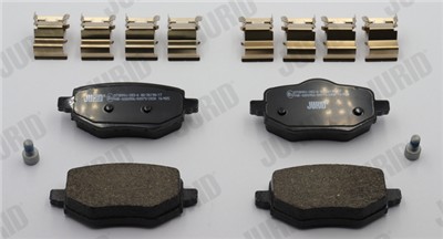 JURID 573899J Číslo výrobce: 26198. EAN: 4060426381912.