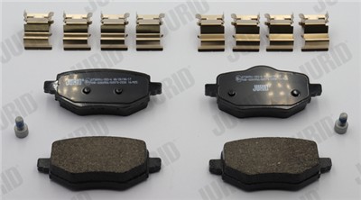 JURID 573899J Číslo výrobce: 26198. EAN: 4060426381912.