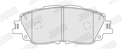 JURID 574083J Číslo výrobce: 22825. EAN: 4060426440138.