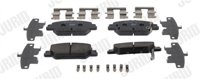 JURID 574115J Číslo výrobce: 22852. EAN: 4060426458393.