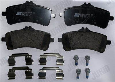 JURID 574138J Číslo výrobce: 25587. EAN: 4060426443092.