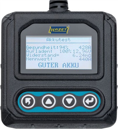 HAZET 4650-6 EAN: 4000896264629.