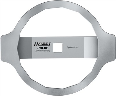 HAZET 2710-105 EAN: 4000896262946.