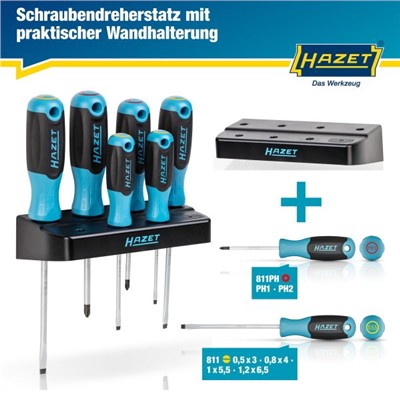 HAZET 811SH-1/7 EAN: 4000896264605.