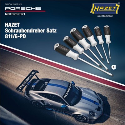 HAZET 811/6-PD EAN: 4000896275731.