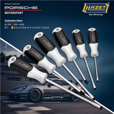 HAZET 811/6-PD EAN: 4000896275731.