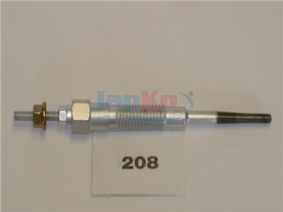 JAPKO 01208 Číslo výrobce: 01208. EAN: 8033001513943.