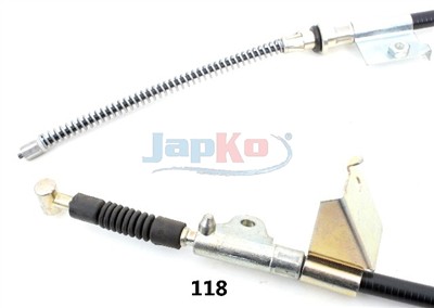JAPKO 131118 EAN: 8033001798821.