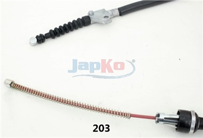 JAPKO 131203 Číslo výrobce: 131203. EAN: 8033001792379.