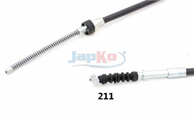 JAPKO 131211 Číslo výrobce: 131211. EAN: 8033001792614.