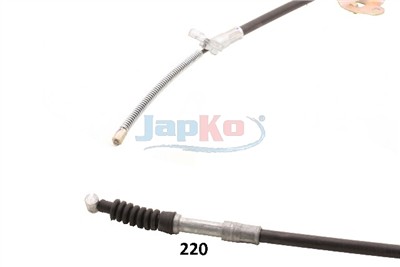 JAPKO 131220 Číslo výrobce: 131220. EAN: 8033001792881.