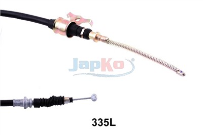 JAPKO 131335L Číslo výrobce: 131335L. EAN: 8033001948639.