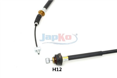 JAPKO 131H12 Číslo výrobce: 131H12. EAN: 8033001791389.