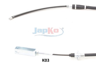 JAPKO 131K03 EAN: 8033001791532.