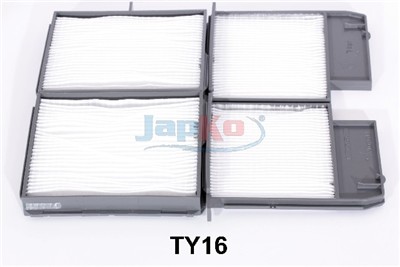 JAPKO 21TY16 EAN: 8033001988994.