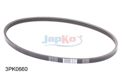 JAPKO 3PK660 EAN: 8033001526202.