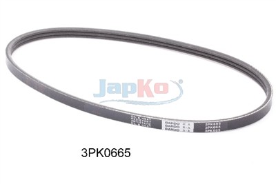 JAPKO 3PK665 EAN: 8033001526219.