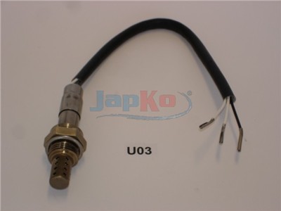 JAPKO 3U03 EAN: 8033001558913.