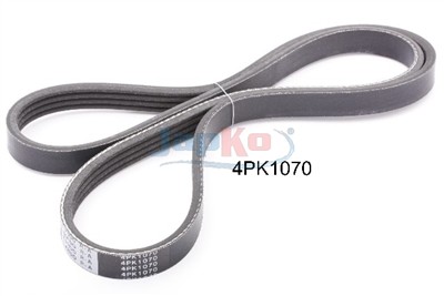 JAPKO 4PK1070 EAN: 8033001779455.