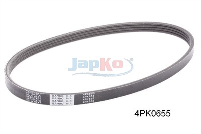 JAPKO 4PK655 EAN: 8033001526530.
