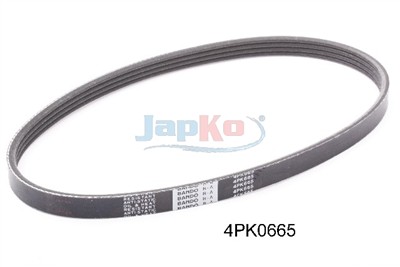 JAPKO 4PK665 EAN: 8033001526547.