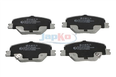 JAPKO 500417 EAN: 8052553634715.