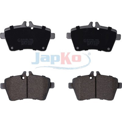 JAPKO 500502 EAN: 8052553294100.