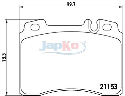 JAPKO 500506 EAN: 8052553294223.