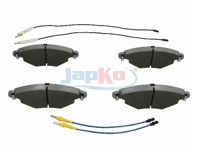 JAPKO 500616 EAN: 8052553295848.