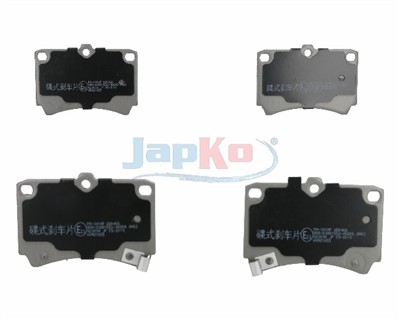 JAPKO 50341 EAN: 8033001729931.