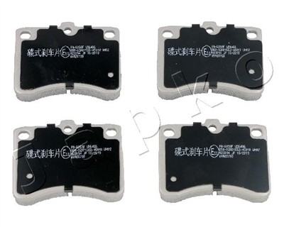 JAPKO 50605 EAN: 8033001730807.