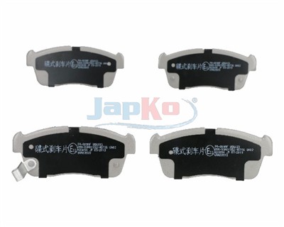 JAPKO 50809 EAN: 8033001731149.