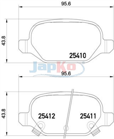 JAPKO 510214