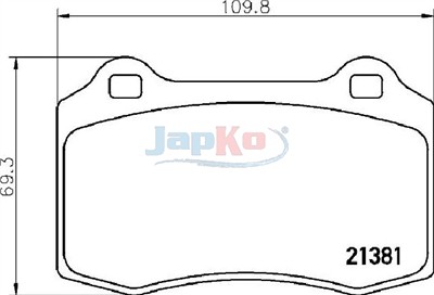 JAPKO 510311