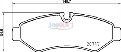 JAPKO 510535