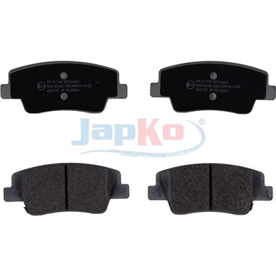 JAPKO 51K17 EAN: 8057333202146.