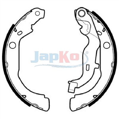 JAPKO 55020 EAN: 8052553265193.