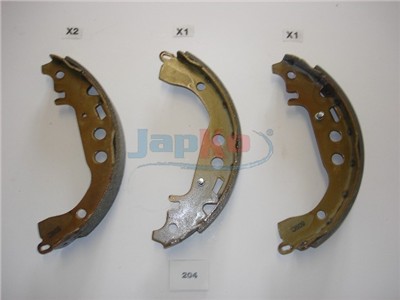 JAPKO 55204 EAN: 8033001576641.